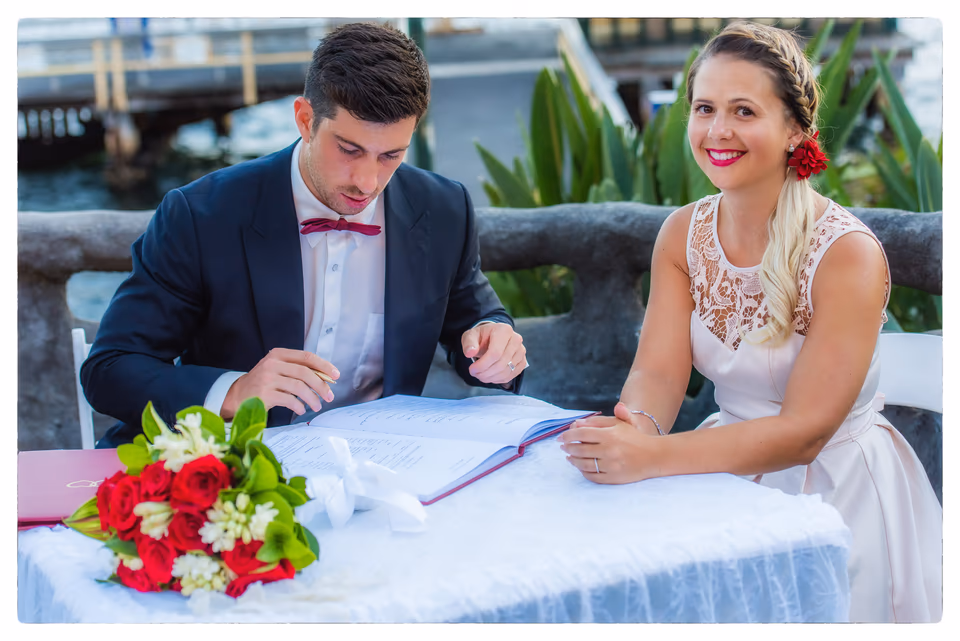 Jez & Cheeky Wedding