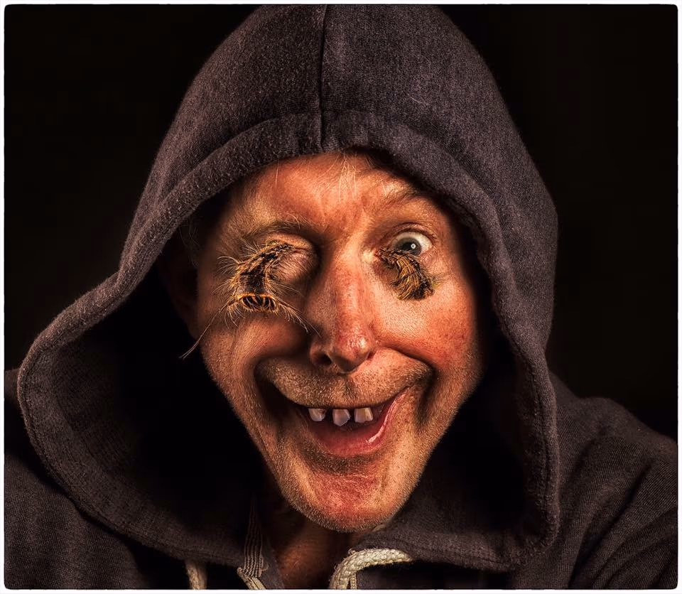 Altered Reality / Experimental, photograph by Fred King