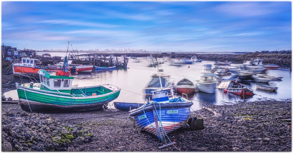 Colour Landscape & Waterscapes, photograph by Fred King