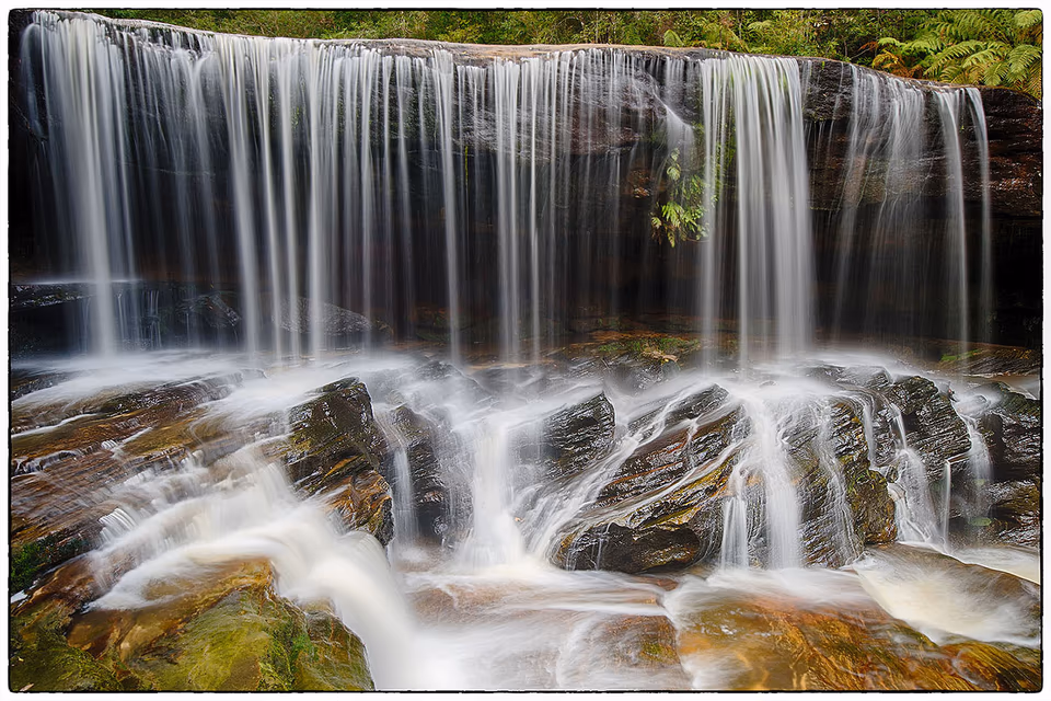 Sommersby Falls