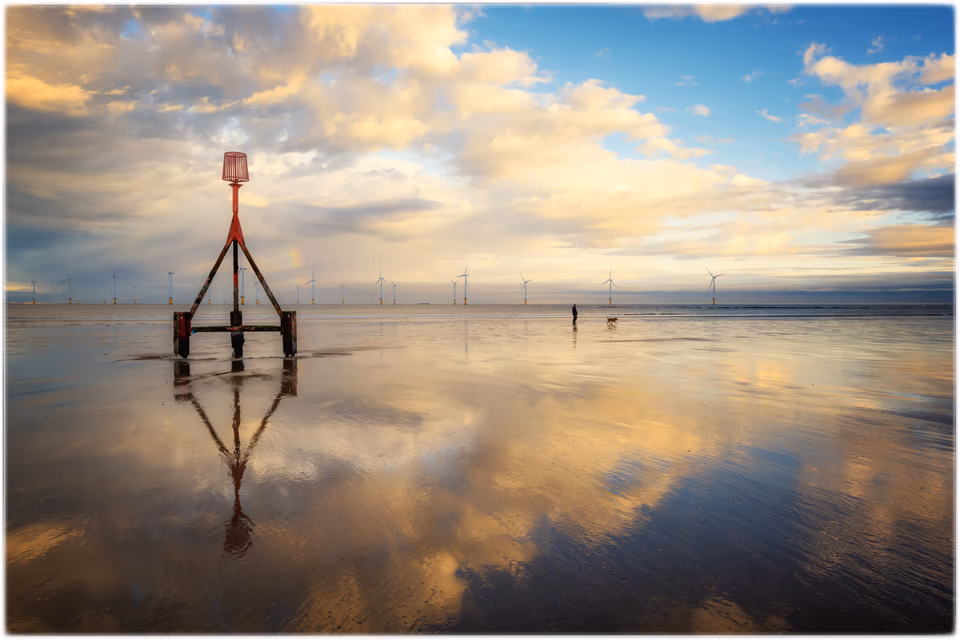 Colour Landscape & Waterscapes, photograph by Fred King
