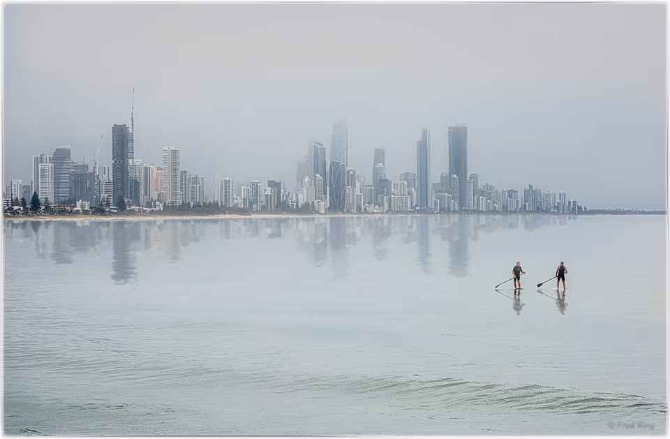 Lifestyle, photograph by Fred King