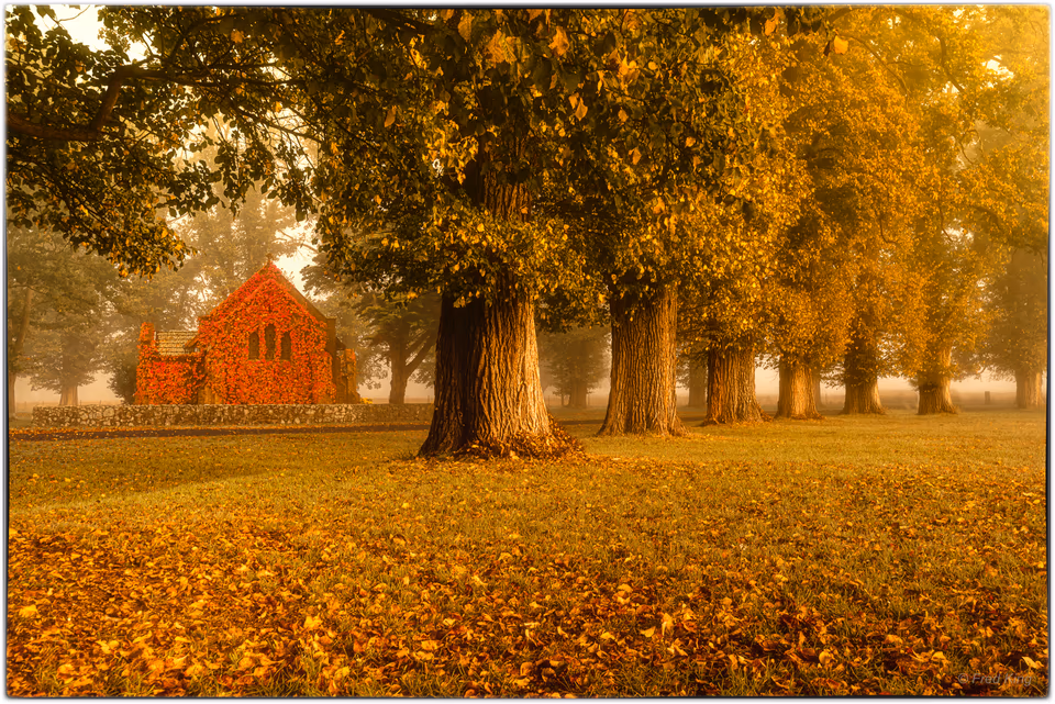 Colour Landscape & Waterscapes, photograph by Fred King