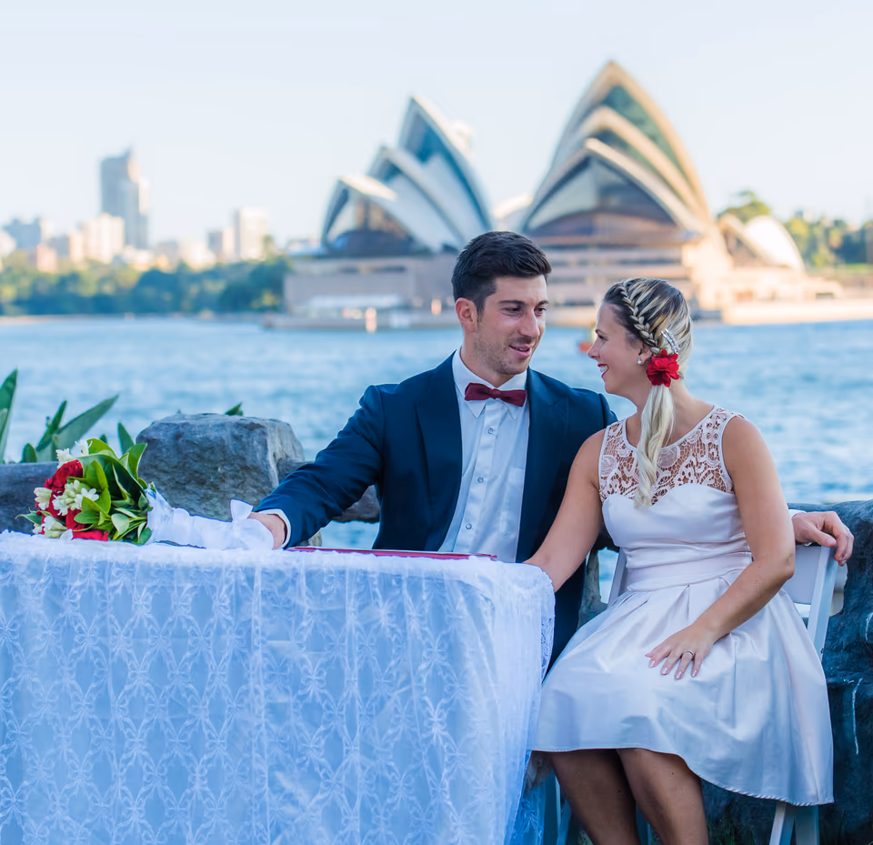 Jez & Cheeky Wedding