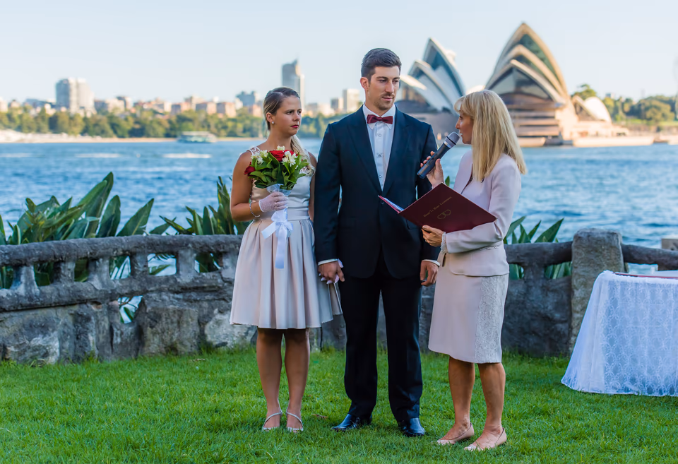 Jez & Cheeky Wedding