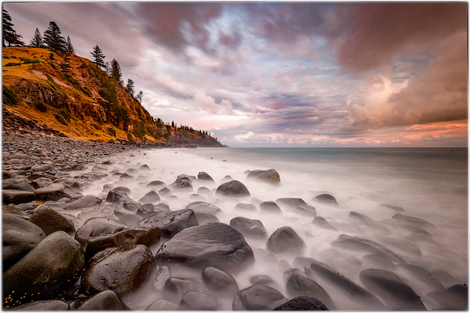 Cascade Beach