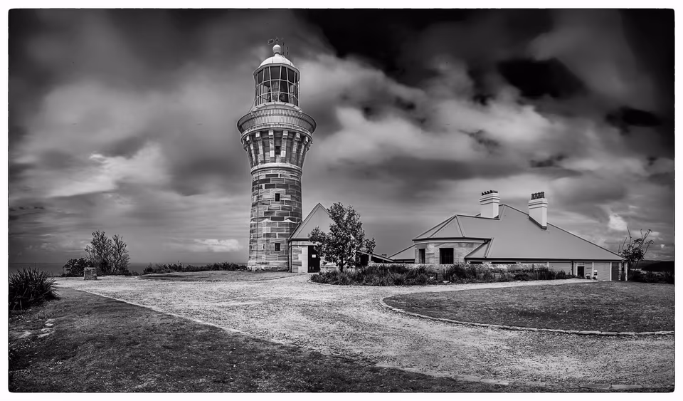 Palm Beach lighthouse