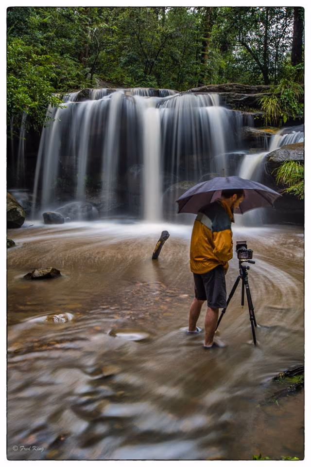Lifestyle, photograph by Fred King
