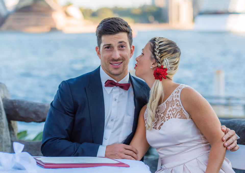Jez & Cheeky Wedding