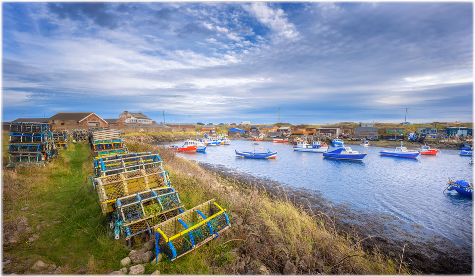 Colour Landscape & Waterscapes, photograph by Fred King