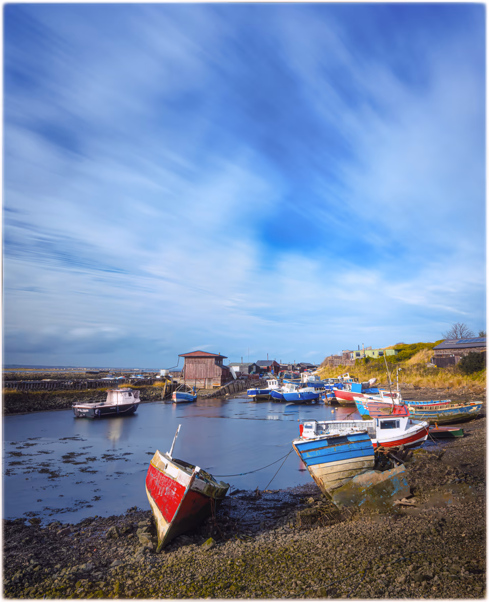 Colour Landscape & Waterscapes, photograph by Fred King
