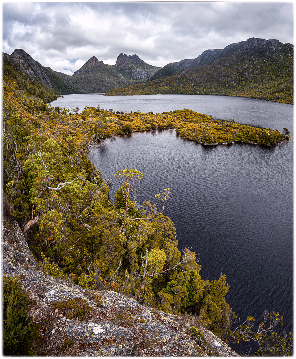 Colour Landscape & Waterscapes, photograph by Fred King