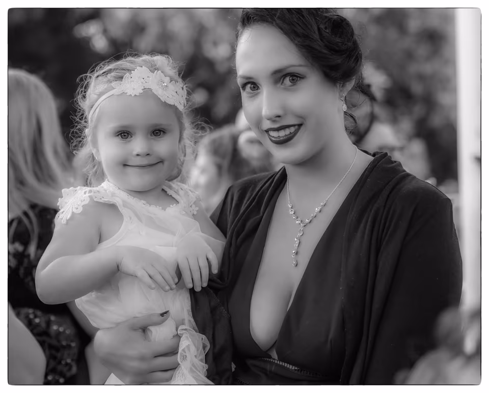 Georgia and Aunt