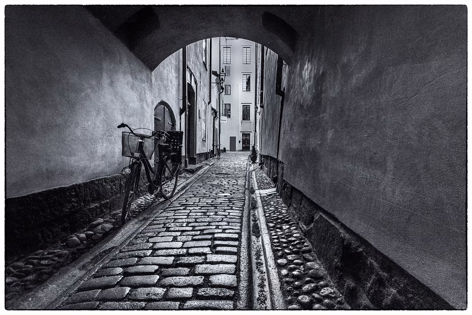 Stockholm Alley