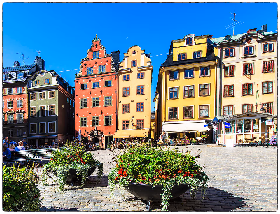 Architecture Europe