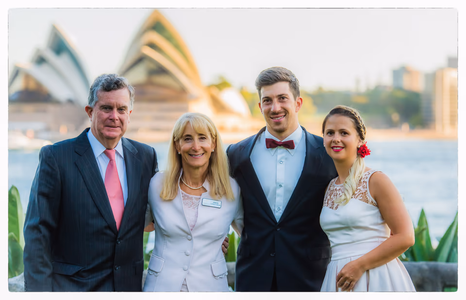 Jez & Cheeky Wedding