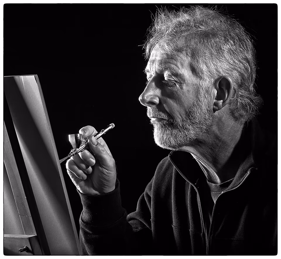 Airbrush Artist