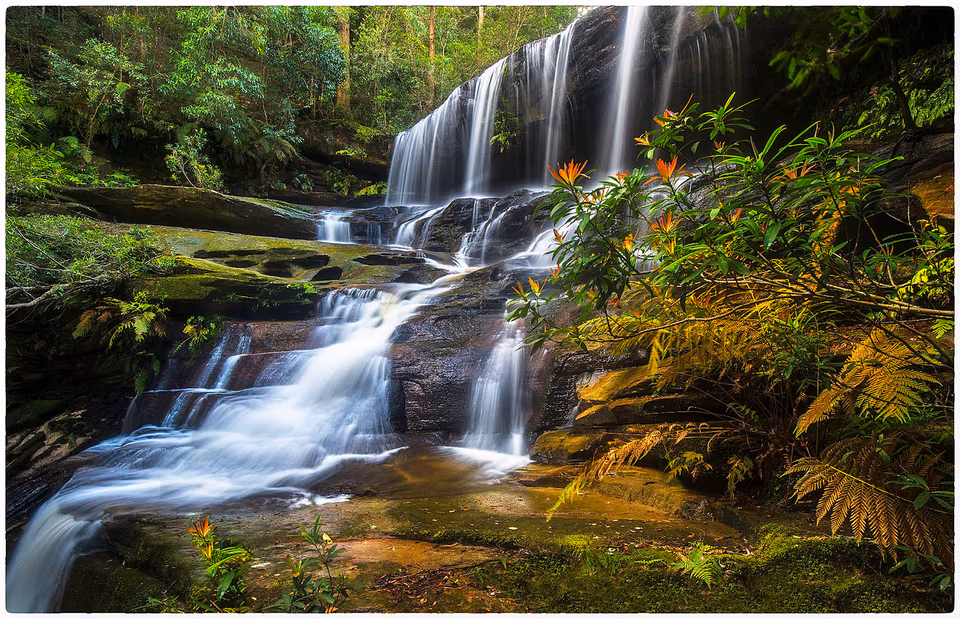 Sommersby Falls