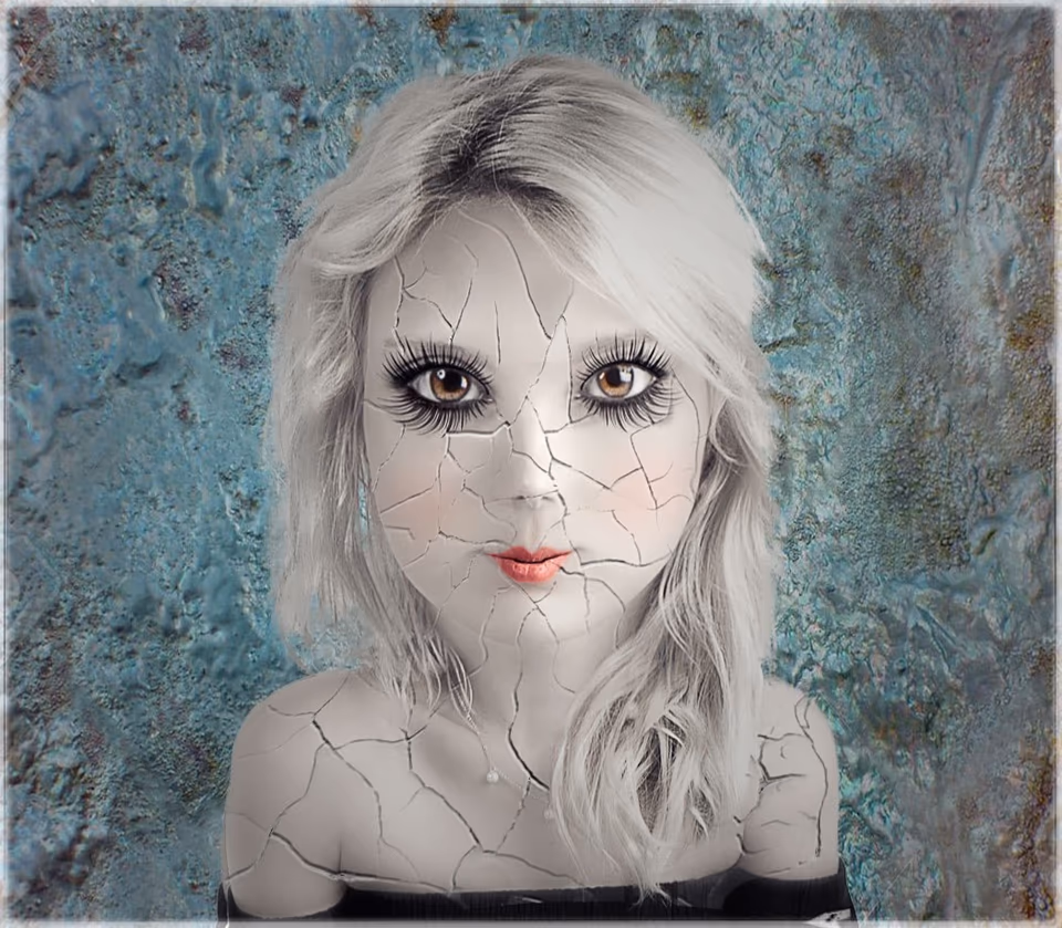 Altered Reality / Experimental, photograph by Fred King