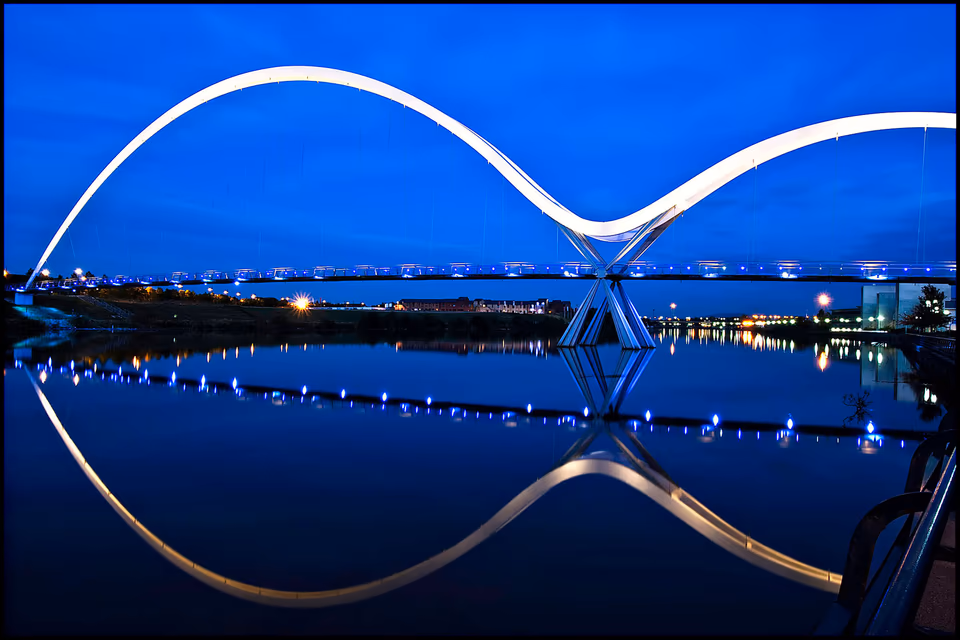 INFINITY BRIDGE