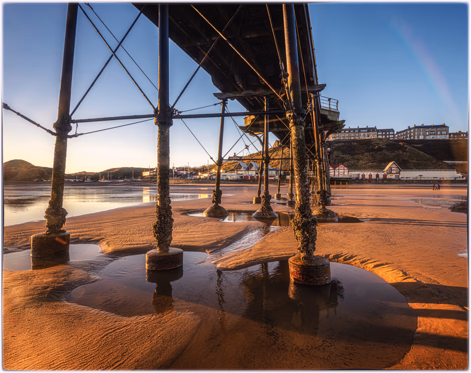 Colour Landscape & Waterscapes, photograph by Fred King