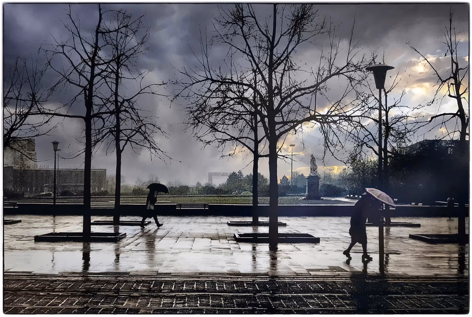 Colour Landscape & Waterscapes, photograph by Fred King