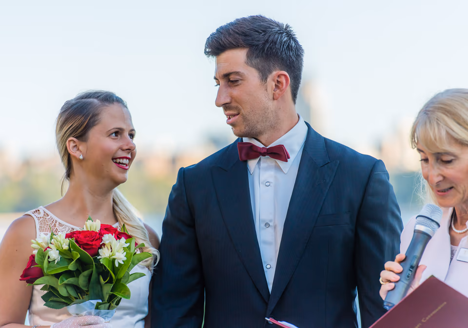 Jez & Cheeky Wedding