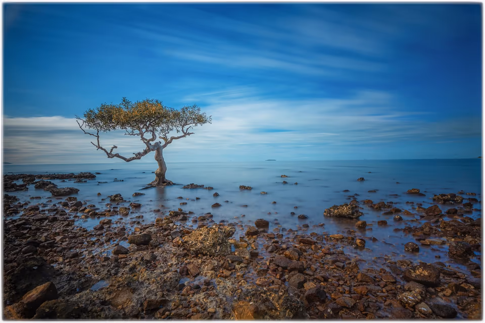 Colour Landscape & Waterscapes, photograph by Fred King