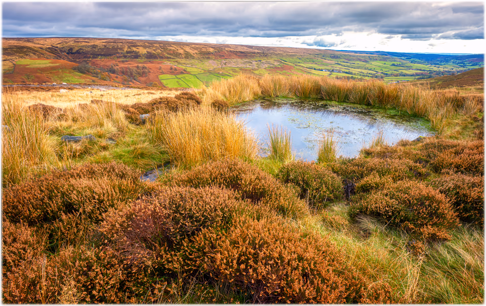 Colour Landscape & Waterscapes, photograph by Fred King