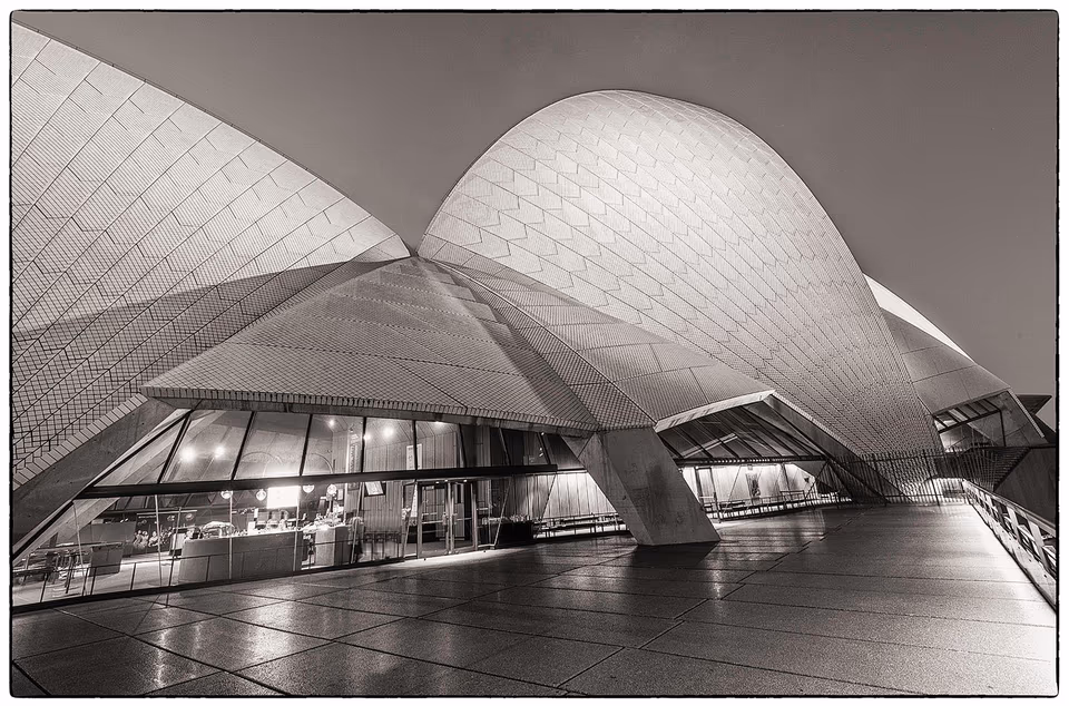 Opera House fragment