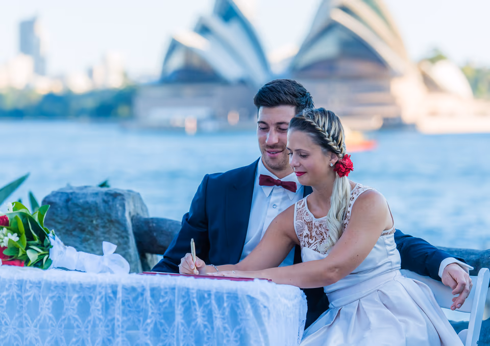 Jez & Cheeky Wedding