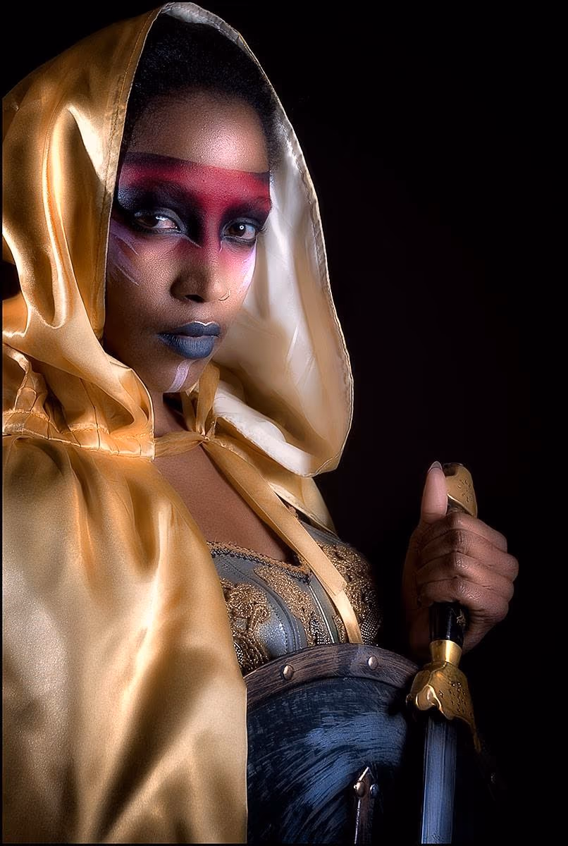 Portraits & Studio, photograph by Fred King