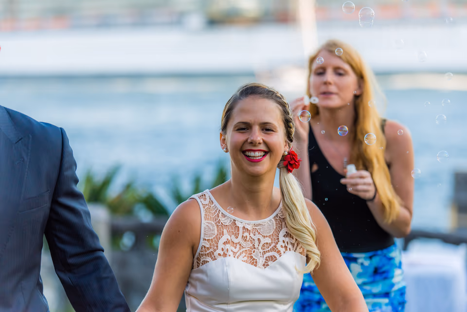 Jez & Cheeky Wedding