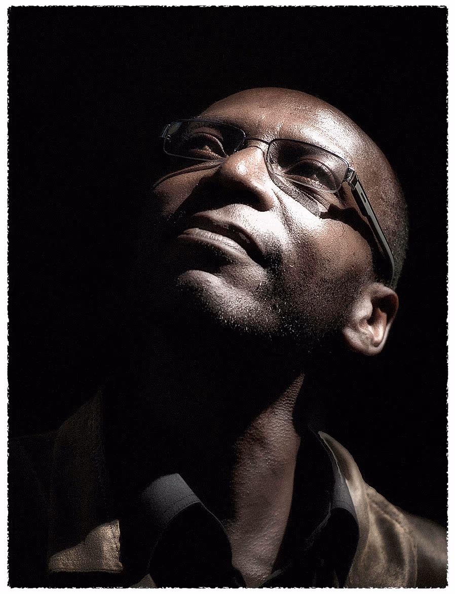 Portraits & Studio, photograph by Fred King