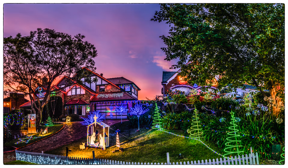 Xmas lights