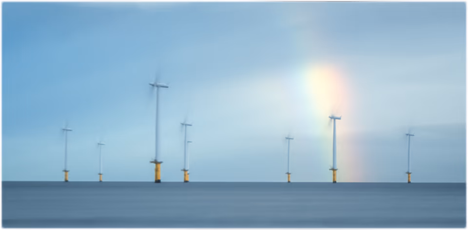 Colour Landscape & Waterscapes, photograph by Fred King