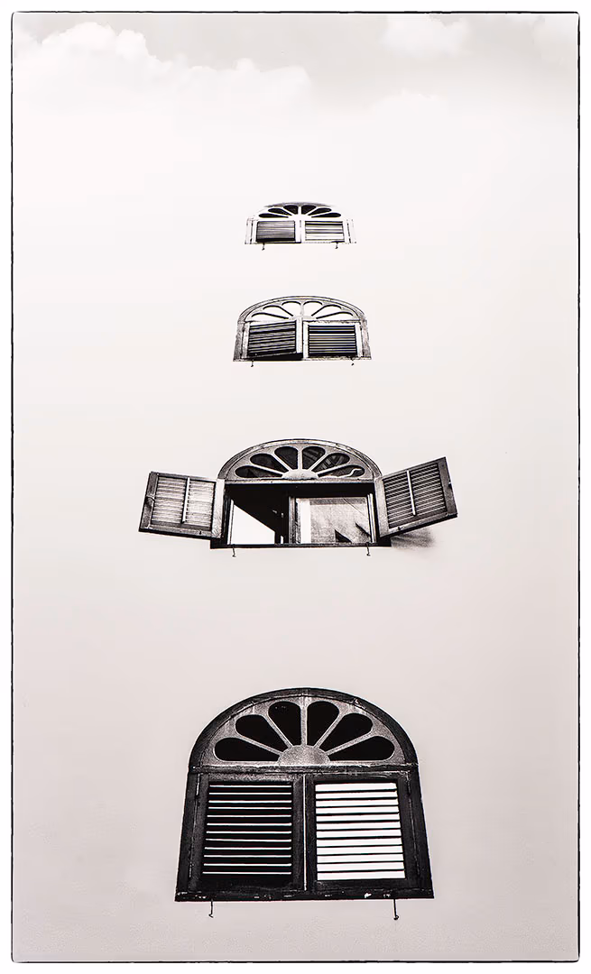 Singapore Windows