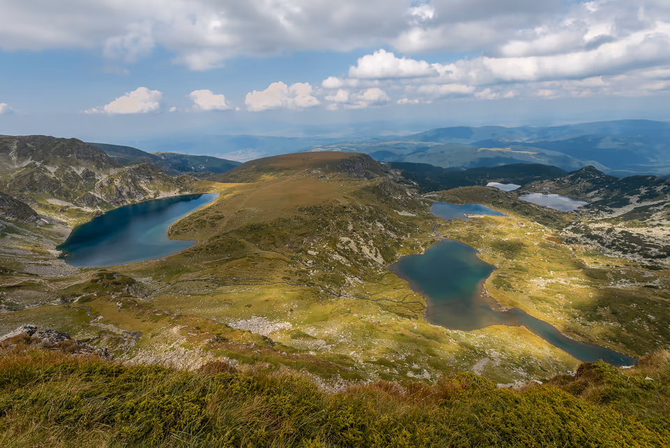 Colour Landscape & Waterscapes, photograph by Fred King