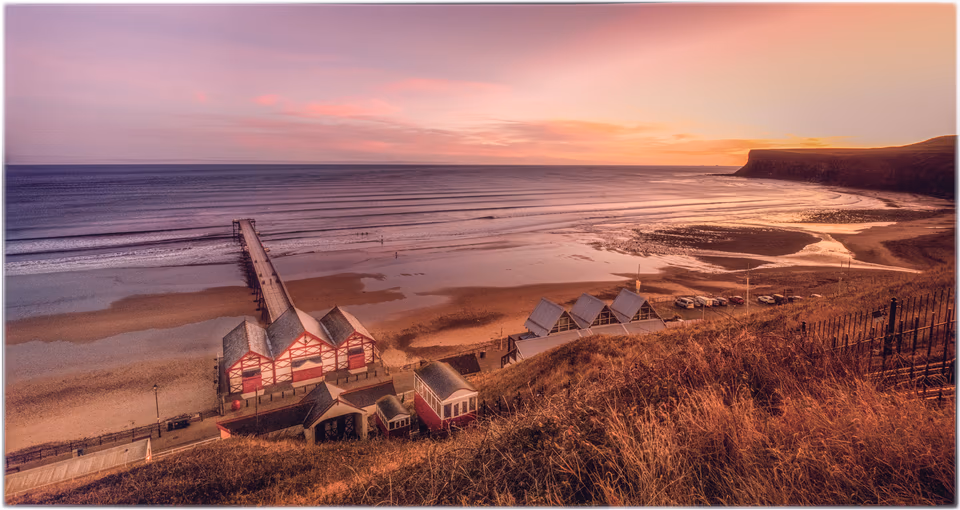 Colour Landscape & Waterscapes, photograph by Fred King