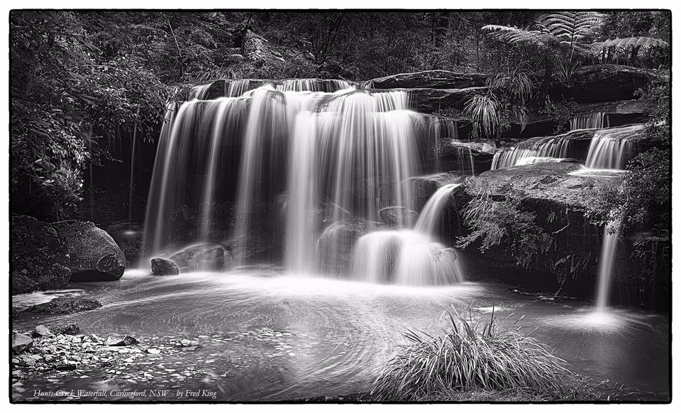 Waterfall