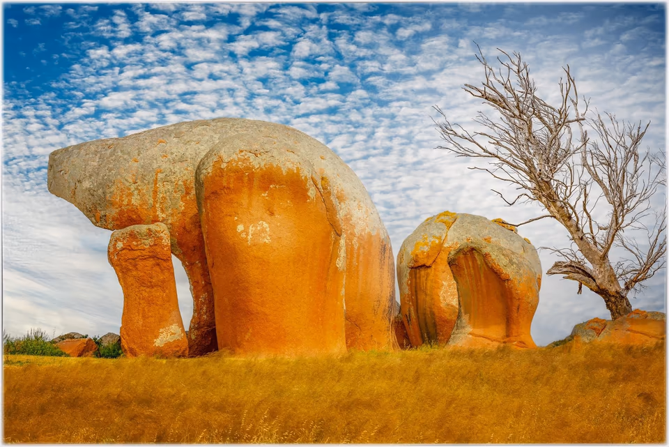 Colour Landscape & Waterscapes, photograph by Fred King