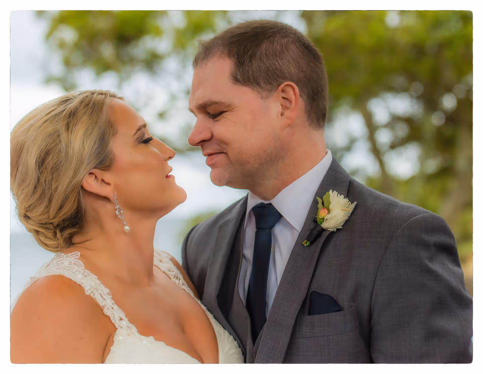 Weddings, photograph by Fred King