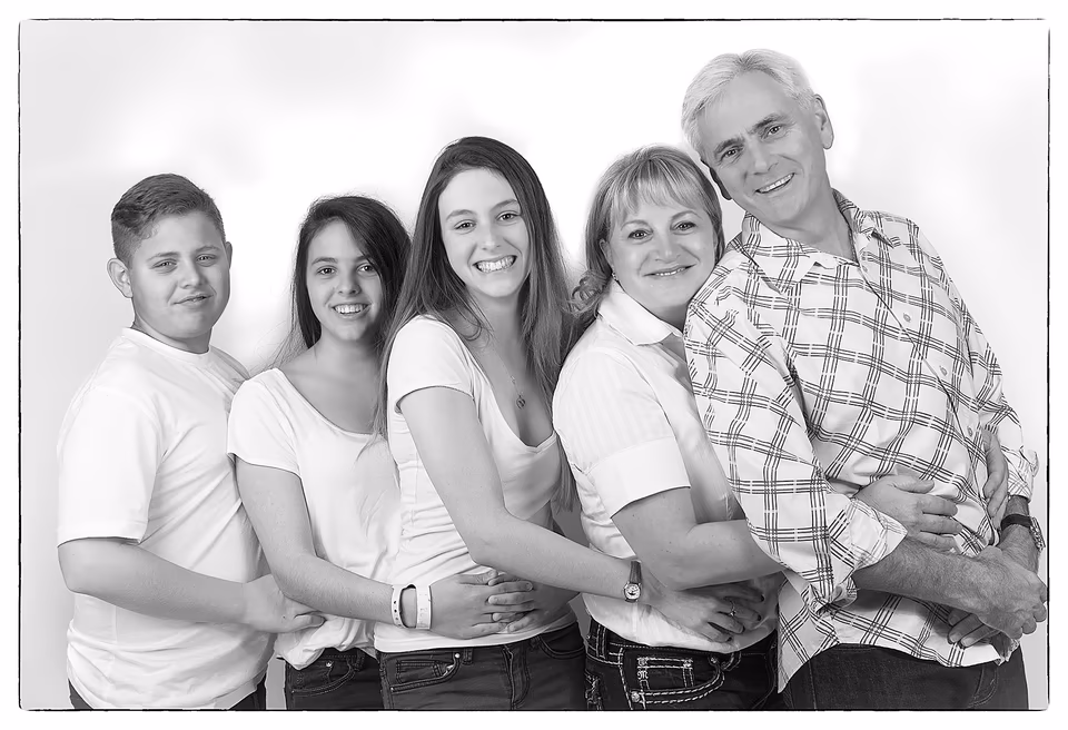 Newham Family