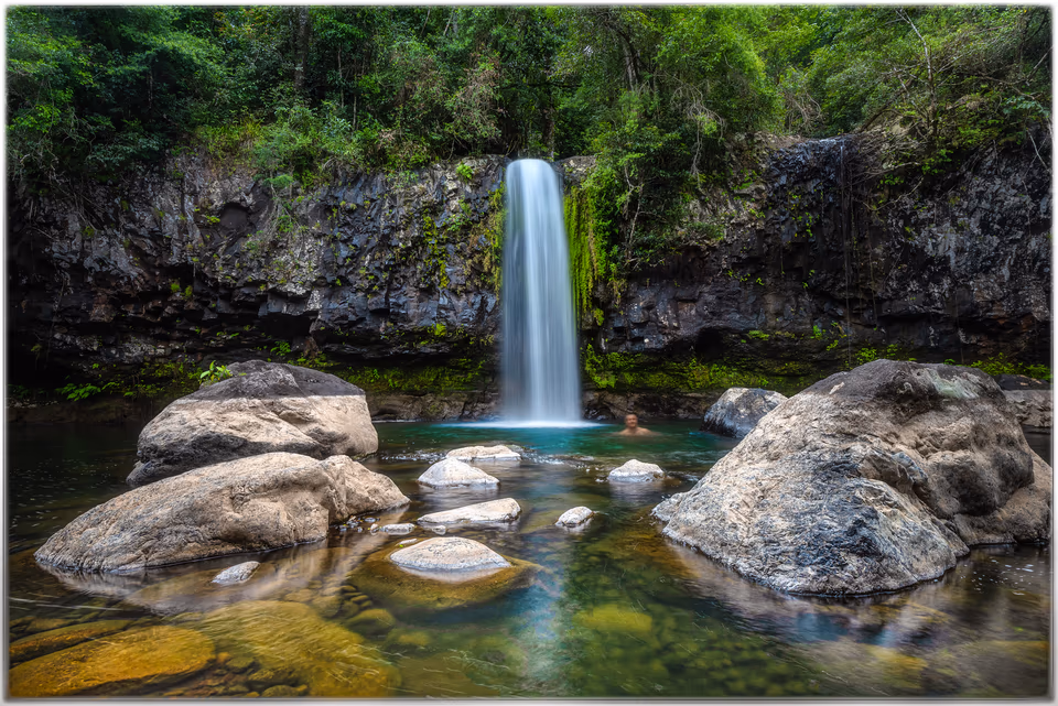 Ponytail Falls