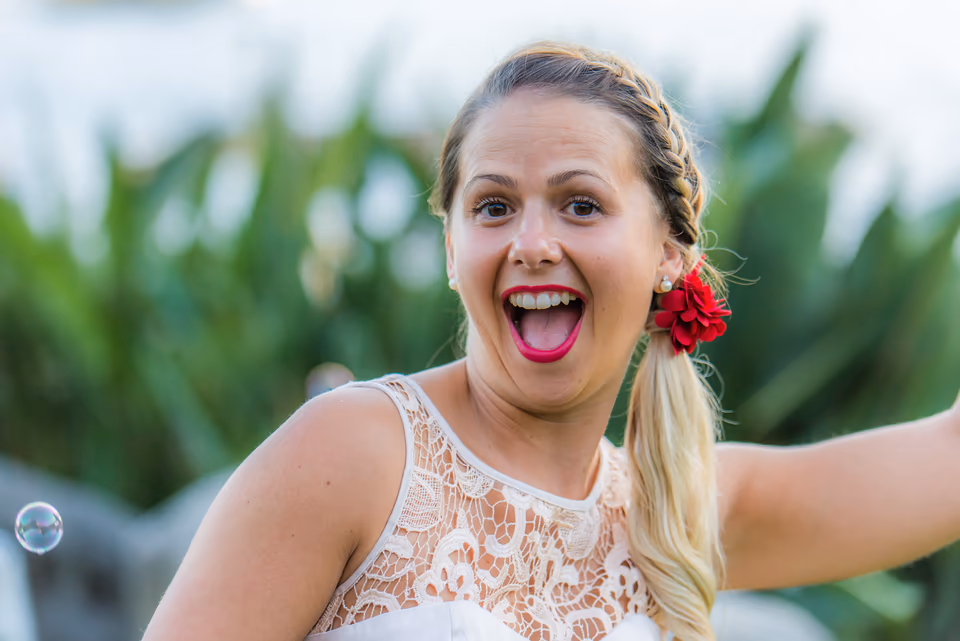 Jez & Cheeky Wedding