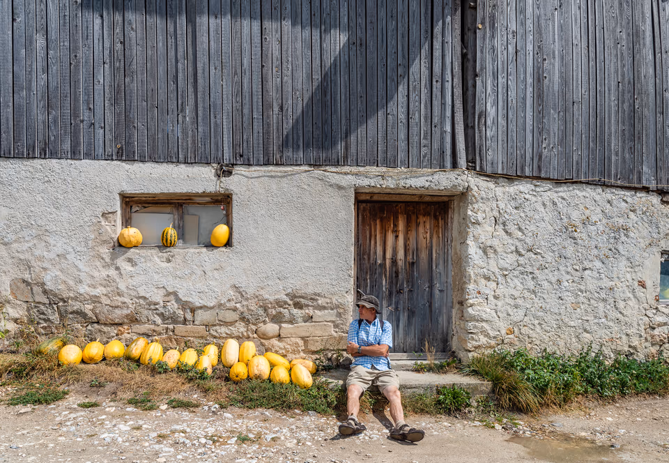 Lifestyle, photograph by Fred King