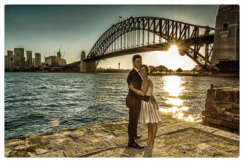 Jez & Cheeky Wedding