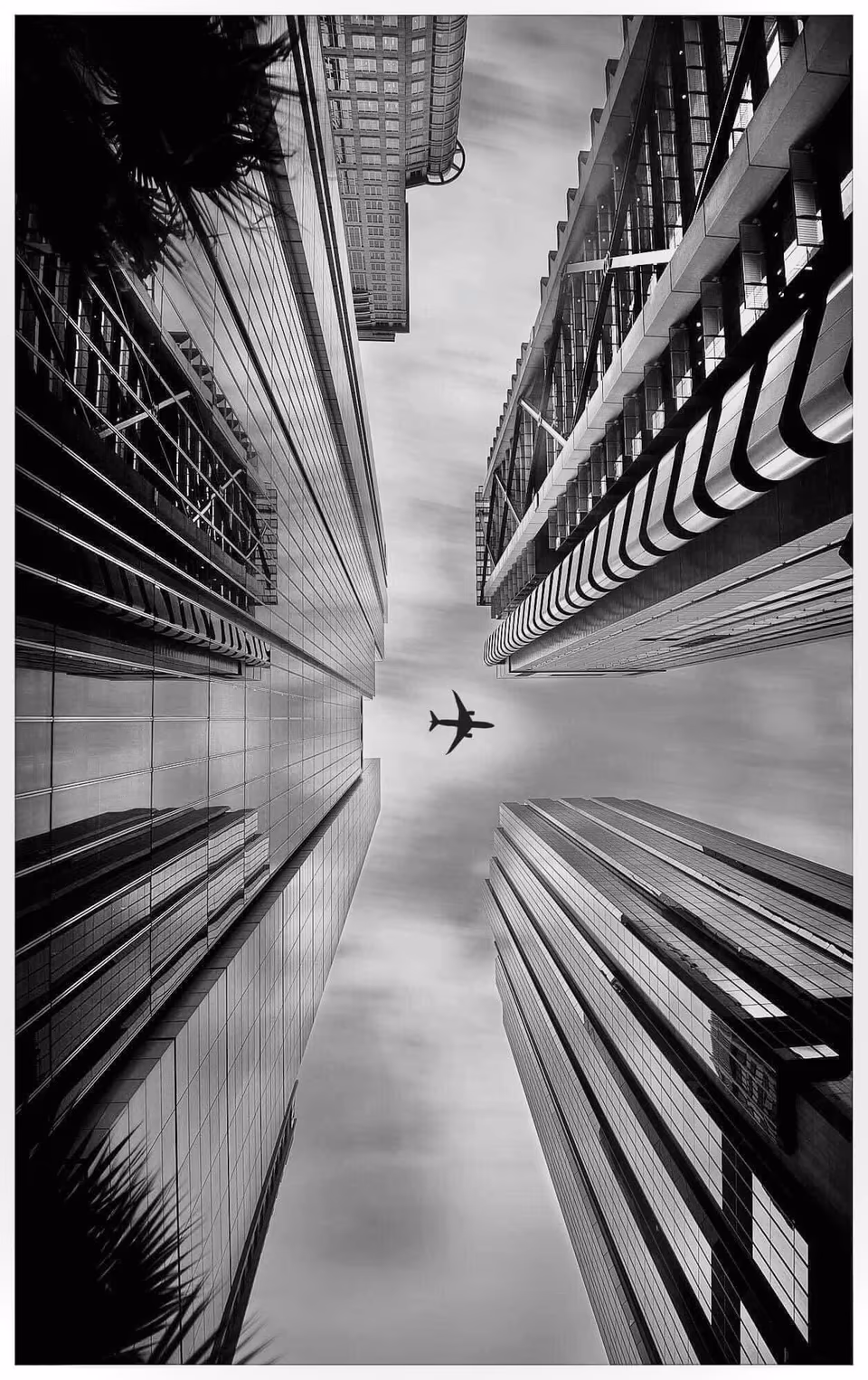 Buildings & Architecture, photograph by Fred King
