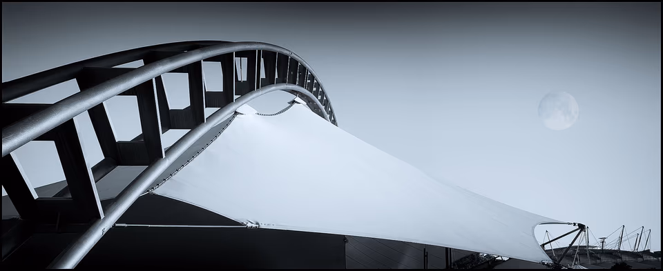 Homebush structure