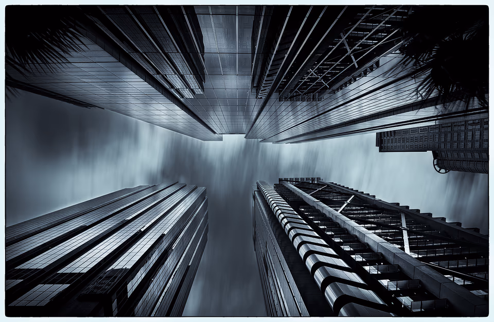 Skyscrapers